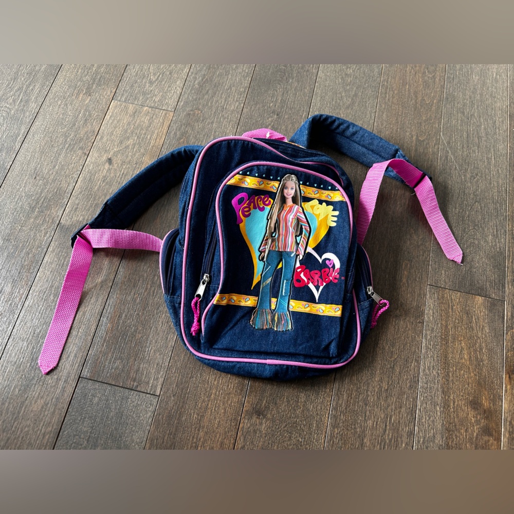 2003‎ Barbie backpack NEW WITH TAGS